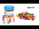 All About Me Family Counters™, Set of 72
