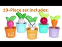 Hide & Seek Vegetable Garden