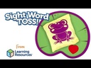 Sight Words Toss Game