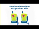 My First Walkie Talkies