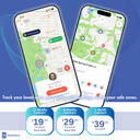 Crosby BuddyBand Tracker