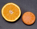 Fruit Sensory Play Stones