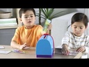 Alphabet Learning Mailbox