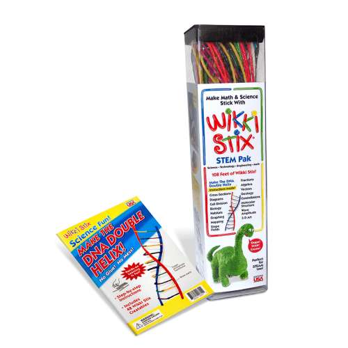 Wikki Stix® STEM Pak