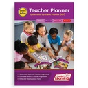 The Science of Reading Teacher Planner