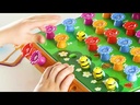 Alphabet Garden Activity Set
