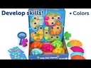 Under the Sea Sorting Set