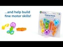 Fine Motor Tool Set