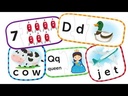 Alphabet Puzzle Cards