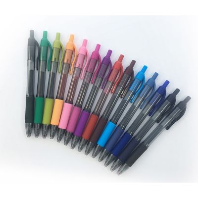 Sarasa® Gel Retractable Gel Pens, Assorted 14-Pack