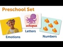 Skill Builders! Kindergarten Flipbook Library