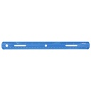 12" Plastic Ruler, Assorted Colors (No Color Choice)