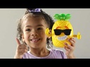 Big Feelings Pineapple Deluxe Set