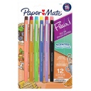 12ct Paper Mate Sunday Brunch Scented Flair Pens