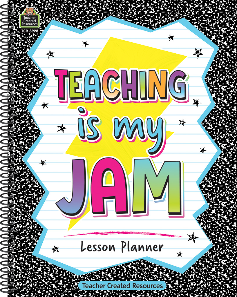 Brights 4Ever Lesson Planner