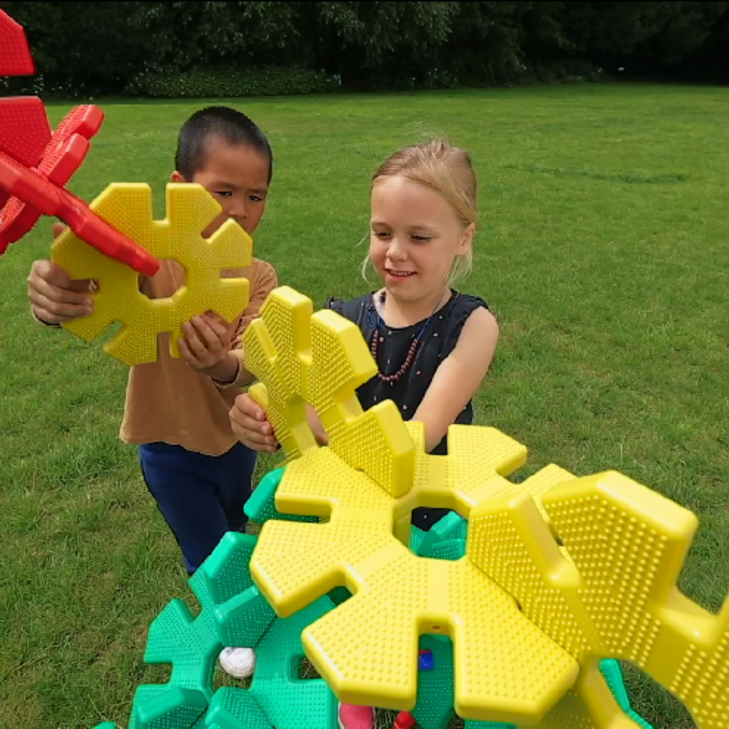 Giant Octoplay Set 2