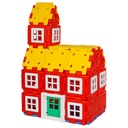 Giant Polydron House Builder Set