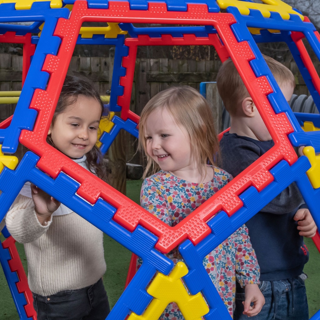 XL Polydron Geo Dome