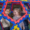 XL Polydron Geo Dome