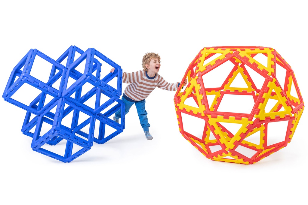 XL Polydron Geo Dome