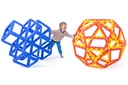 XL Polydron Geo Dome