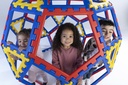XL Polydron Geo Dome
