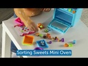 Sorting Sweet Treats Mini Oven