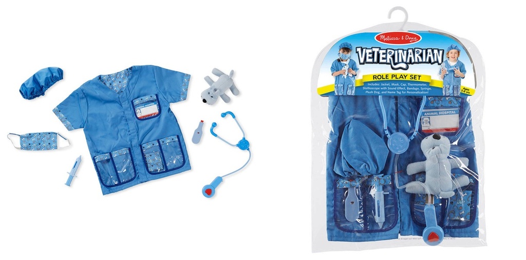 Career Role Play Set #2
