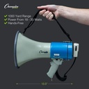 18 Watt Voice Recording Megaphone