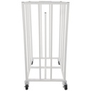 Deluxe Vertical Ball Cage