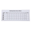 Plastic Bowling Ball & Pin Set