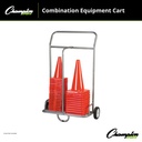 Combination Equipment Cart