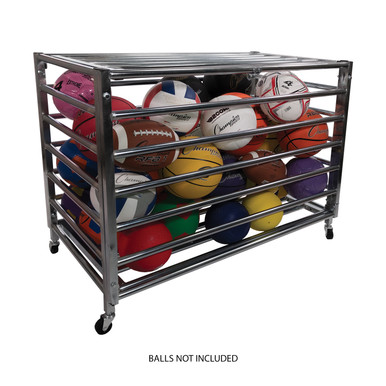 Heavy Duty Lockable Ball Locker