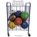 Half Size Lockable Ball Locker