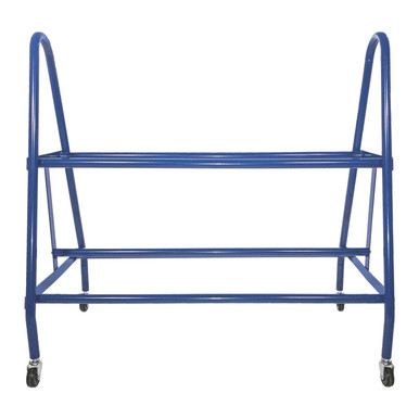 12 Ball Deluxe Heavy-Duty Cart