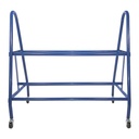 12 Ball Deluxe Heavy-Duty Cart