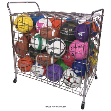 Portable Lockable Ball Locker 