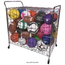 Portable Lockable Ball Locker 