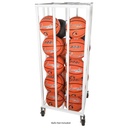 Deluxe Vertical Ball Cage