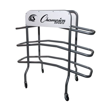3-Tier Pro Basketball Rack