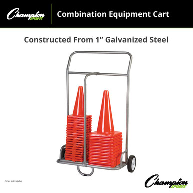 Combination Equipment Cart