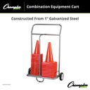 Combination Equipment Cart