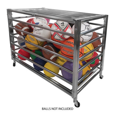 Heavy Duty Lockable Ball Locker