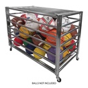 Heavy Duty Lockable Ball Locker