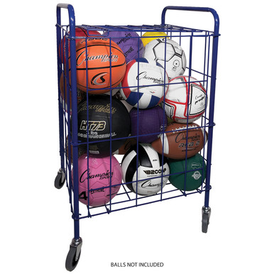 Half Size Lockable Ball Locker