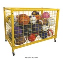 Full Size Lockable Ball Locker