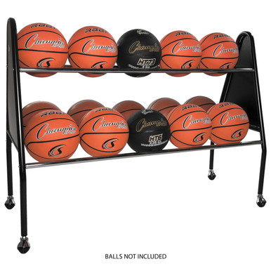 Heavy-Duty 15 Ball Cart