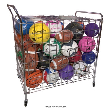 Portable Lockable Ball Locker 