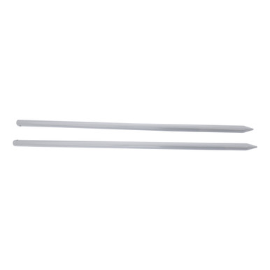 Elite Series Forged Steel Horseshoe Set