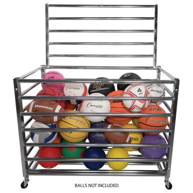 Heavy Duty Lockable Ball Locker